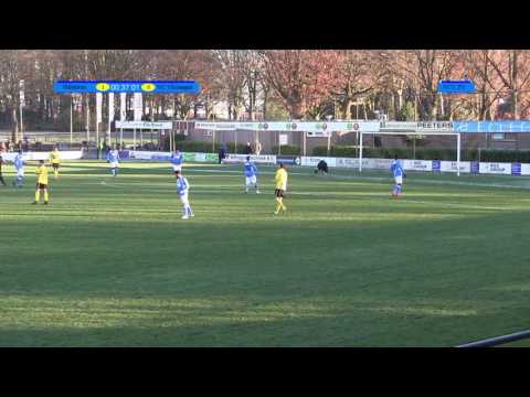 Halsteren - VC Vlissingen