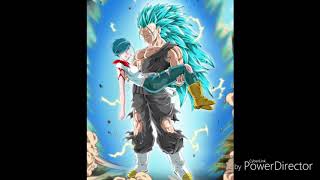 Vegito tribute :  cut me loose killswitch engage