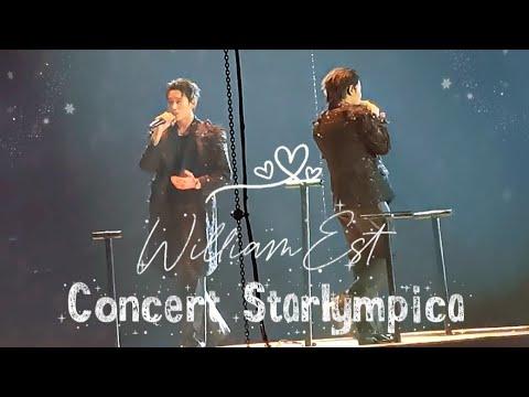 เสียงหัวใจ | Love Echo - WILLIAM EST #WilliamEst #GMMTVStarlympics2025 #concert