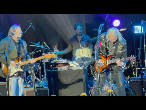 Joe Walsh and Stephen Stills “Rocky Mountain Way” At Light Up The Blues for autism benefit 4/22/23