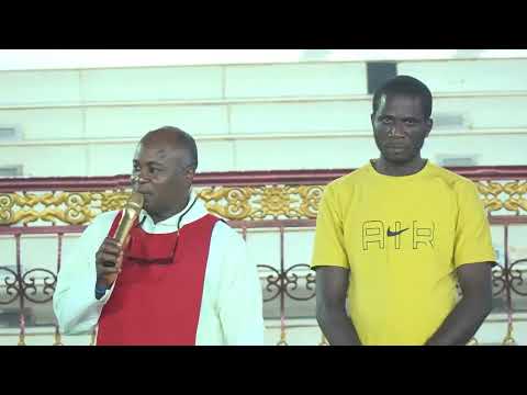 FRIDAY VIGIL PROGRAM (DAY 5) 6DAYS PRAYER FOR DECEMBER WITHOUT DISASTER || 12TH DEC, 2025