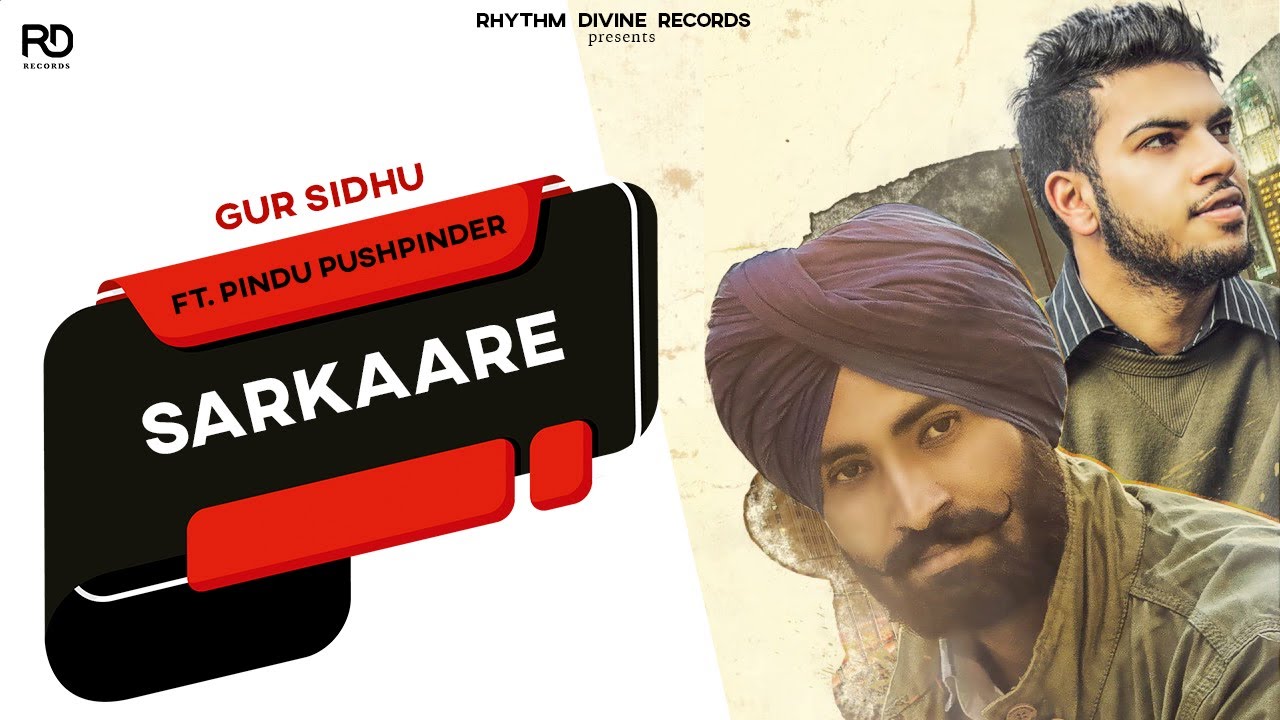 Sarkaare (Title) Lyrics  | Sarkaare | Gur Sidhu, Pindu Pushpinder | Pindu Pushpinder, Gur Sidhu | Gur Sidhu