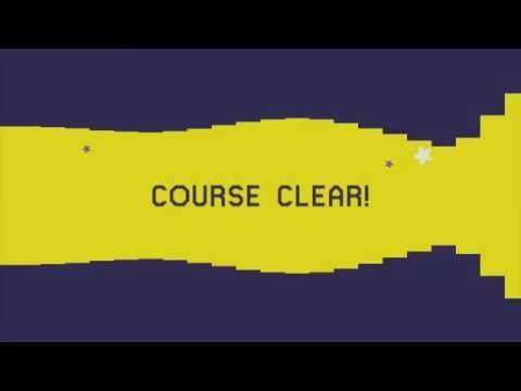 Super Mario Maker:  Muncher Problem (Easy Puzzle)