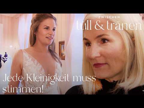 HOCHZEIT erst in einem Jahr – aber schon jetzt alles PERFEKT GEPLANT 💍✨| Zwischen Tüll und Tränen