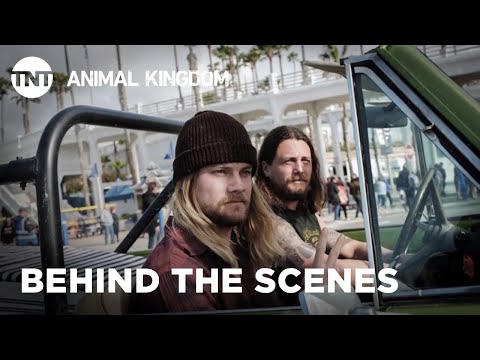 Animal Kingdom: Inside The Killing - Season 3, Ep. 1 [BEHIND THE SCENES] | TNT