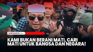Download lagu Habib Bahar Sebut Kami Bukan Berani Mati, Cari Mati untuk Bangsa dan Negara! mp3