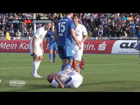 2015/2016 Matchday 14: FC Carl Zeiss Jena - FC Oberlausitz Neugersdorf 2:0