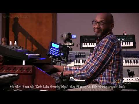 James Ross @ Kyle Kelley - "Organ Solo" - www.Jross-tv.com (St. Louis)