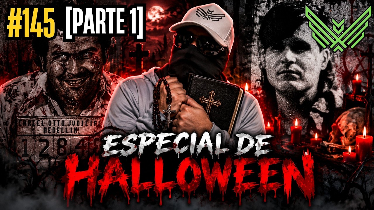 Especial de Halloween. Las Historias mas Aterradoras del NARCO. 💀👻