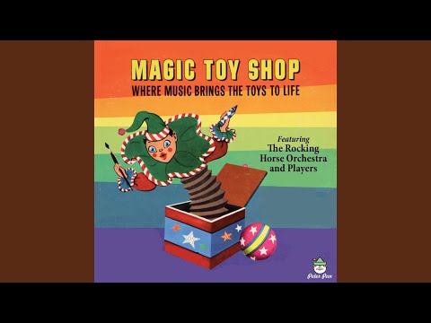 The Pony On The Merry-Go-Round