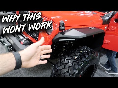 The Real Reason I Haven't Installed My Fenders...