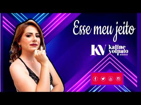 Esse Meu Jeito video