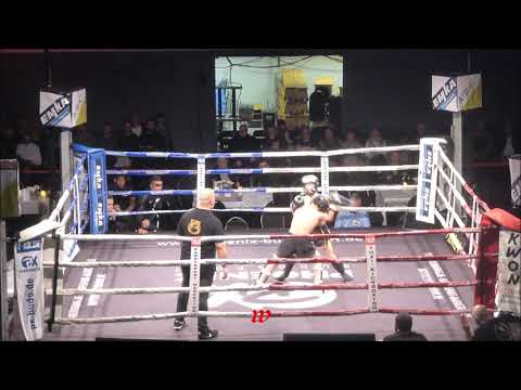 Velbert * Profi Boxen * Die Nacht der Löwen * K1 * Alim Adziev Thrax velbert vs. Anthony Bego Team