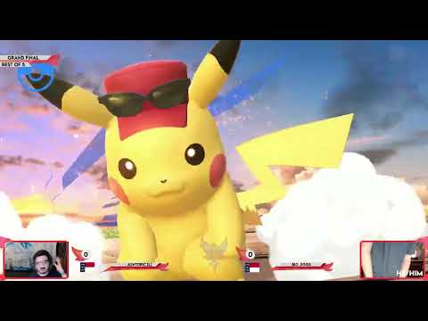 Big Jiggs (Pikachu) vs Ashtoric (Pit) - Grand Final - PHNX Rising #23