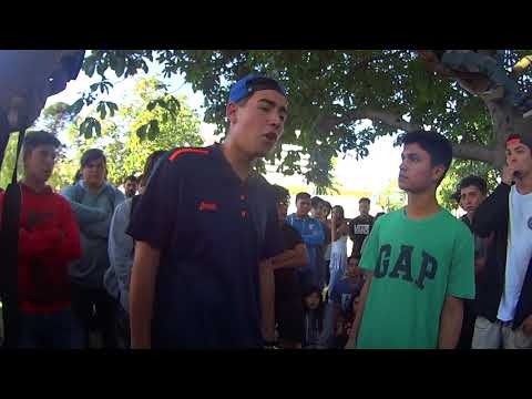 MAESTREET vs CHIKING vs PSYCHORA: 8vos - Explosión Chillaneja Clasificatoria Viña del Mar I