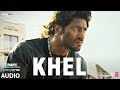 CRAKK Khel Full Audio Vidyut Jammwal Vikram Montrose Abhinav Shekhar