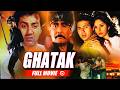Ghatak Full Movie Sunny Deol Meenakshi Mamta Kulkarni Bollywood Blockbuster Movie FULL HD
