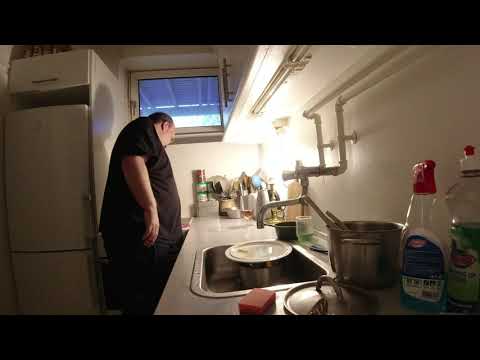 MongoTV_5685 - God LØRDAG AFTEN - Kom i Bad og Blev Barberet