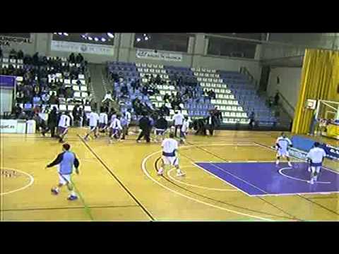 PLATA GANDIA BASQUET,72 - CB LAS ROZAS,80 (25/02/2012 0:00:00)