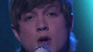 Alex Lambert   Trouble   American Idol 9 Top 16 Performance