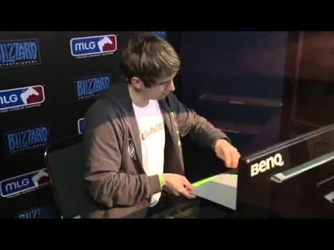 Polt gives thumbs down to Naniwa at MLG