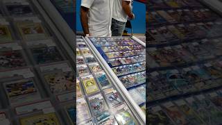 Come with me to Guildford Card Show 🫶🏻 #pokemon #pokemoncards #cardshow #shorts