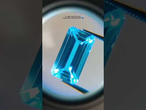 Tesouros de Santa Maria de Itabira: Água-marinha