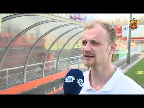 Reactie Rob van der Leijk na HHC Hardenberg - Excelsior Maassluis