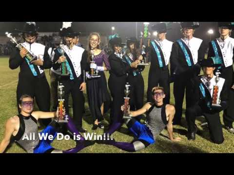 SBHS Band Seniors 2019-2020