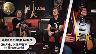 Video thumbnail for Charvel guitars - special episode 3 - "The World of Vintage Guitars" by No.1 Guitar Center