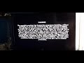 Opening To Men In Black II 2002