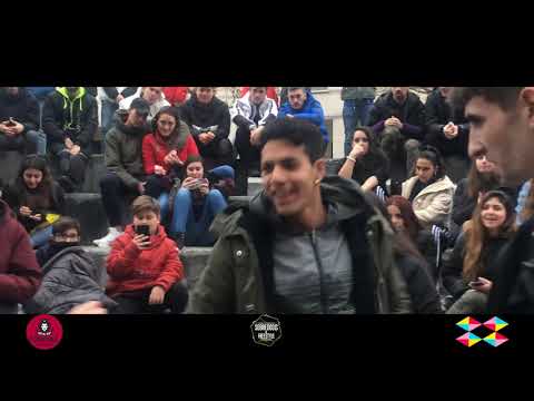 REUS vs NITRO vs CALERO vs KABC - Filtros #SOBREDOSISDEFREESTYLE