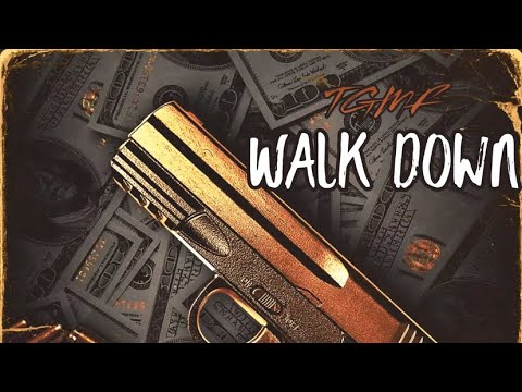 TGMF - WALK DOWN (LYRIC VIDEO)