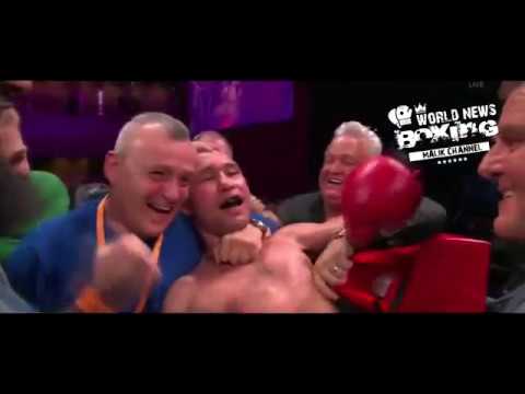 Sergey Lipinets vs. Lamont Peterson  ● Full Fight Highlights HD