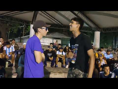 MATUZA VS BACHI ||final|| #sinergiaHH | 1v1 | 2023 |