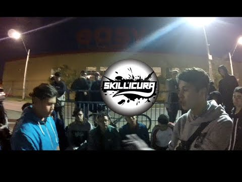 Skillicura3: Toto vs. Badilla -Cuartos-