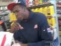 Chris Bosh Lebron Dwight Howard CP3 Dwilliams Burgers At A Gas Station