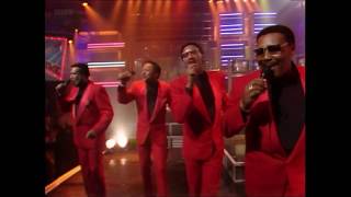 The Four Tops — Loco In Acapulco (Top of the Pops, 22nd December 1988)