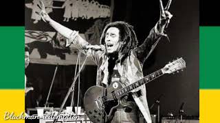 Bob Marley: Blackman redemption