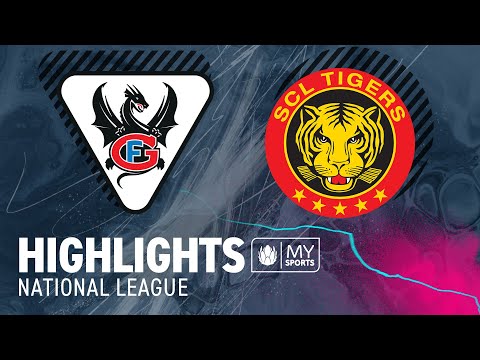 Fribourg-Gottéron - SCL Tigers 4-3 (1-1; 2-0; 1-2)