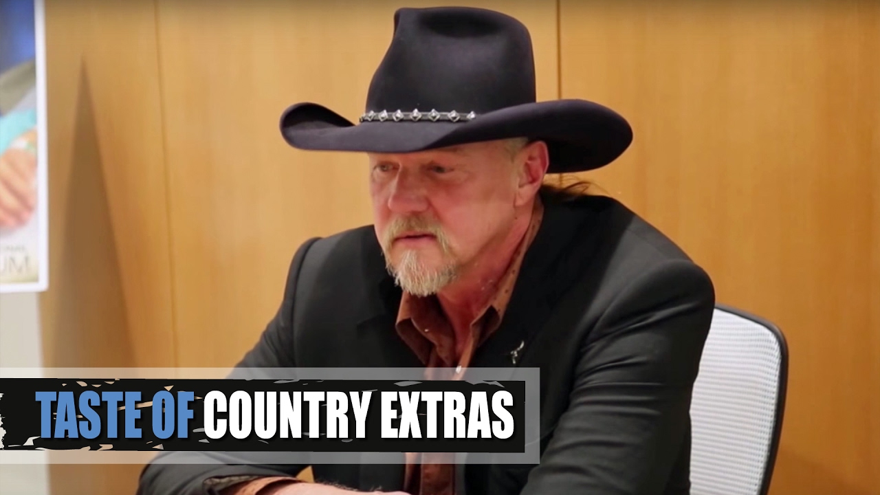 Trace Adkins' St. Jude Story Will Humble You