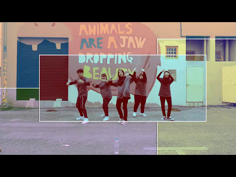 ENIGMA | KNK - STAY + BEAUTY Dance Cover