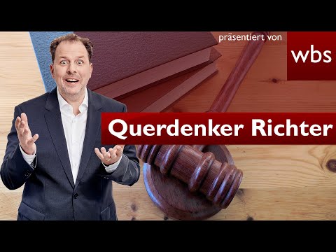 Hausdurchsuchung bei Weimarer Querdenker Richter wegen Rechtsbeugung ! | Anwalt Christian Solmecke
