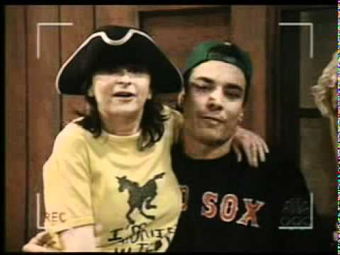 SNL - Jimmy Fallon, Rachel Dratch & Britney Spears - Boston Teens