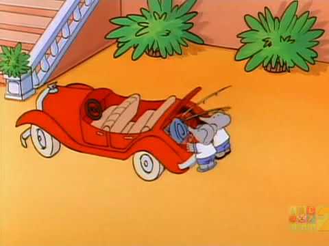 Babar S05 - Ep06 The Unsung Hero - Screen 02