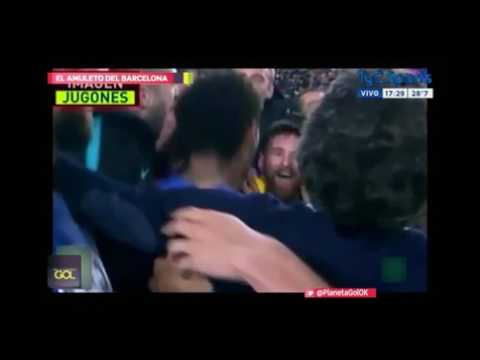 Planeta gol el limon del barcelona