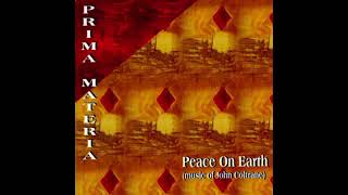 Prima Materia + John Zorn - Brazilia