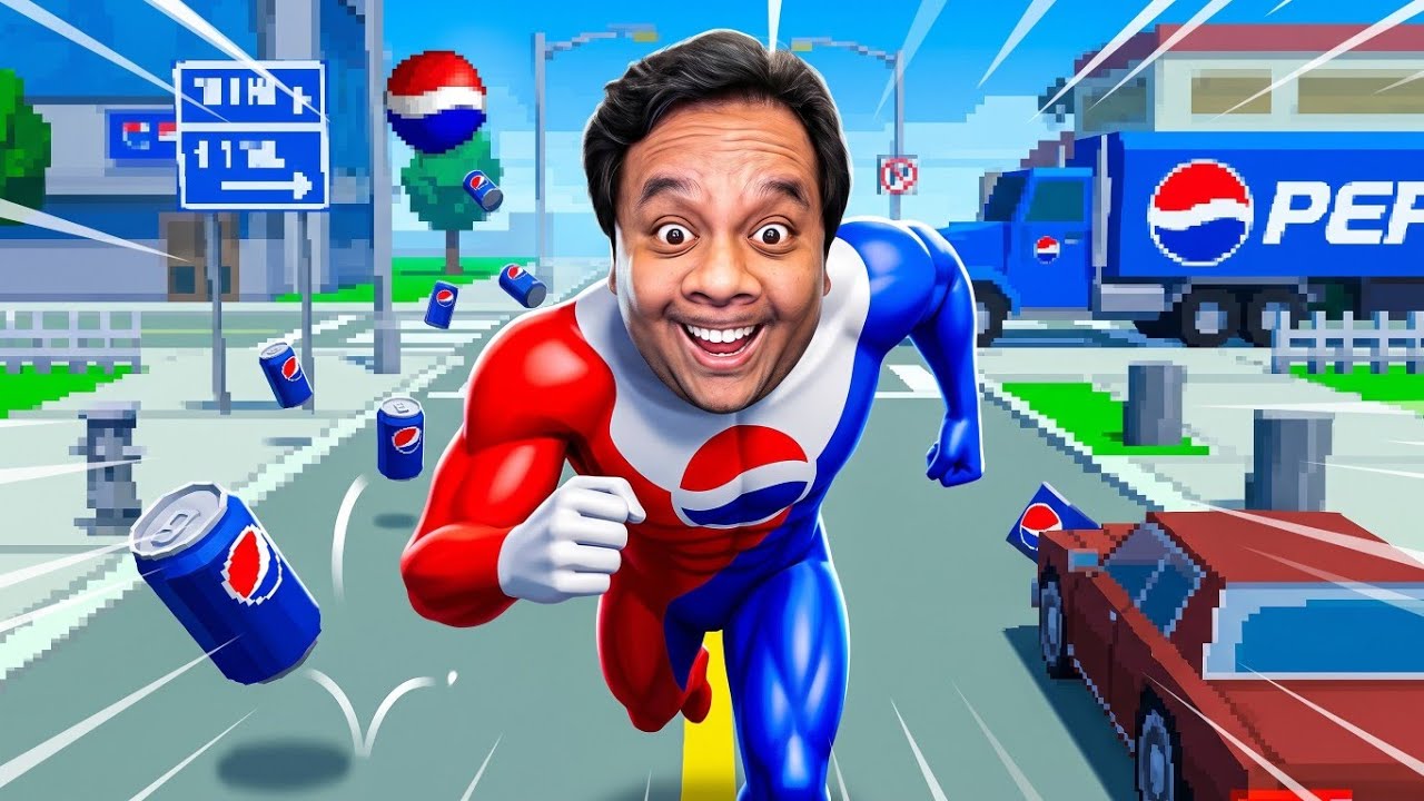 TUTORIAL NGAMBIL PEPSI - (PART 1)
