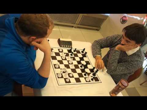 GM Khismatullin - GM Morozevich