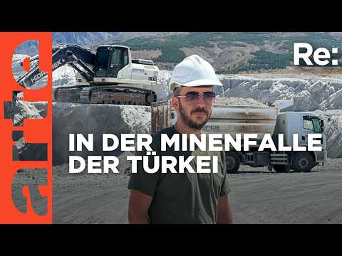 Video Thumbnail: Goldgrube Türkei | ARTE Re: